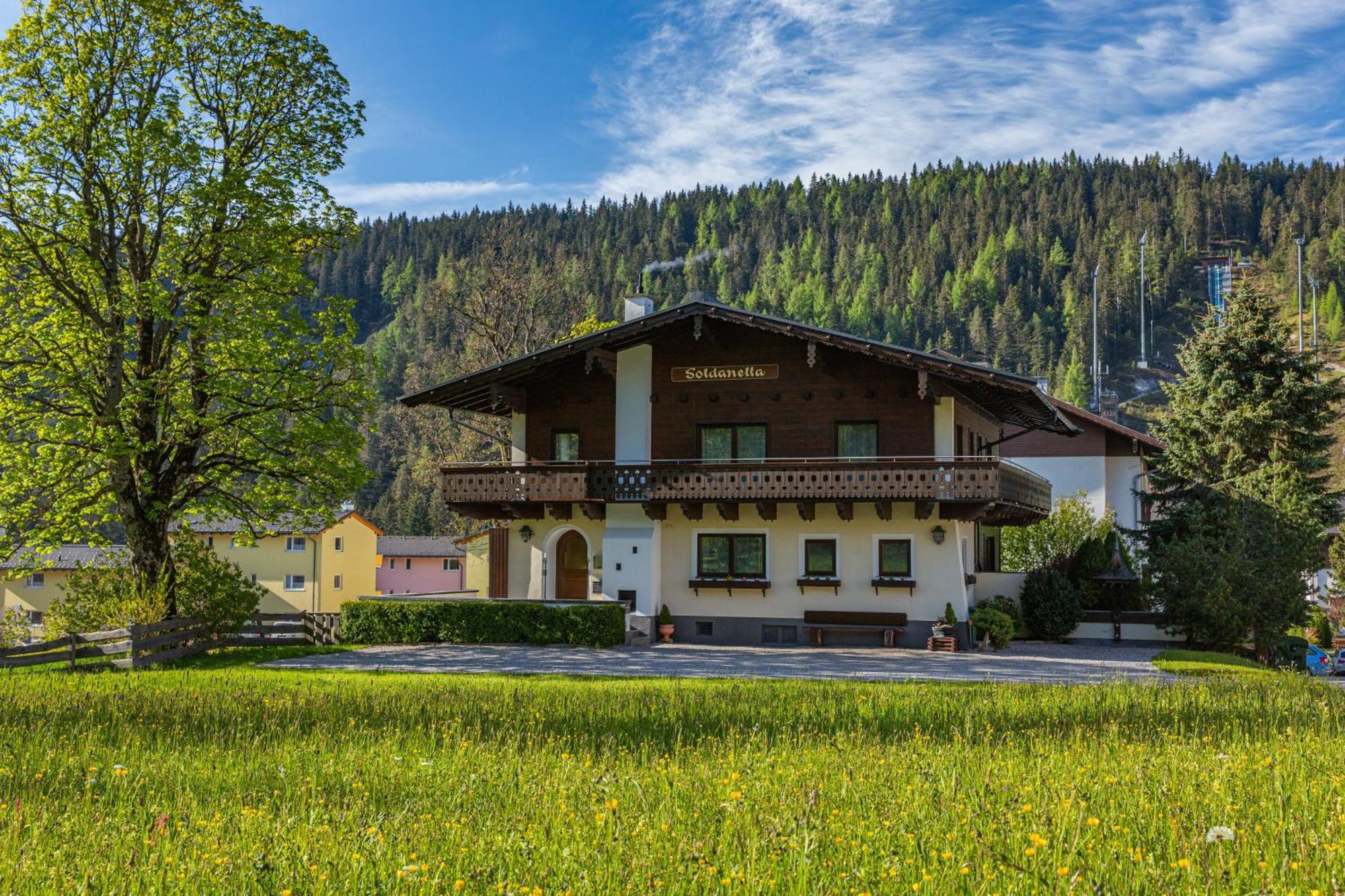 Soldanella 2 By Alpenidyll Apartments Ramsau am Dachstein Eksteriør billede