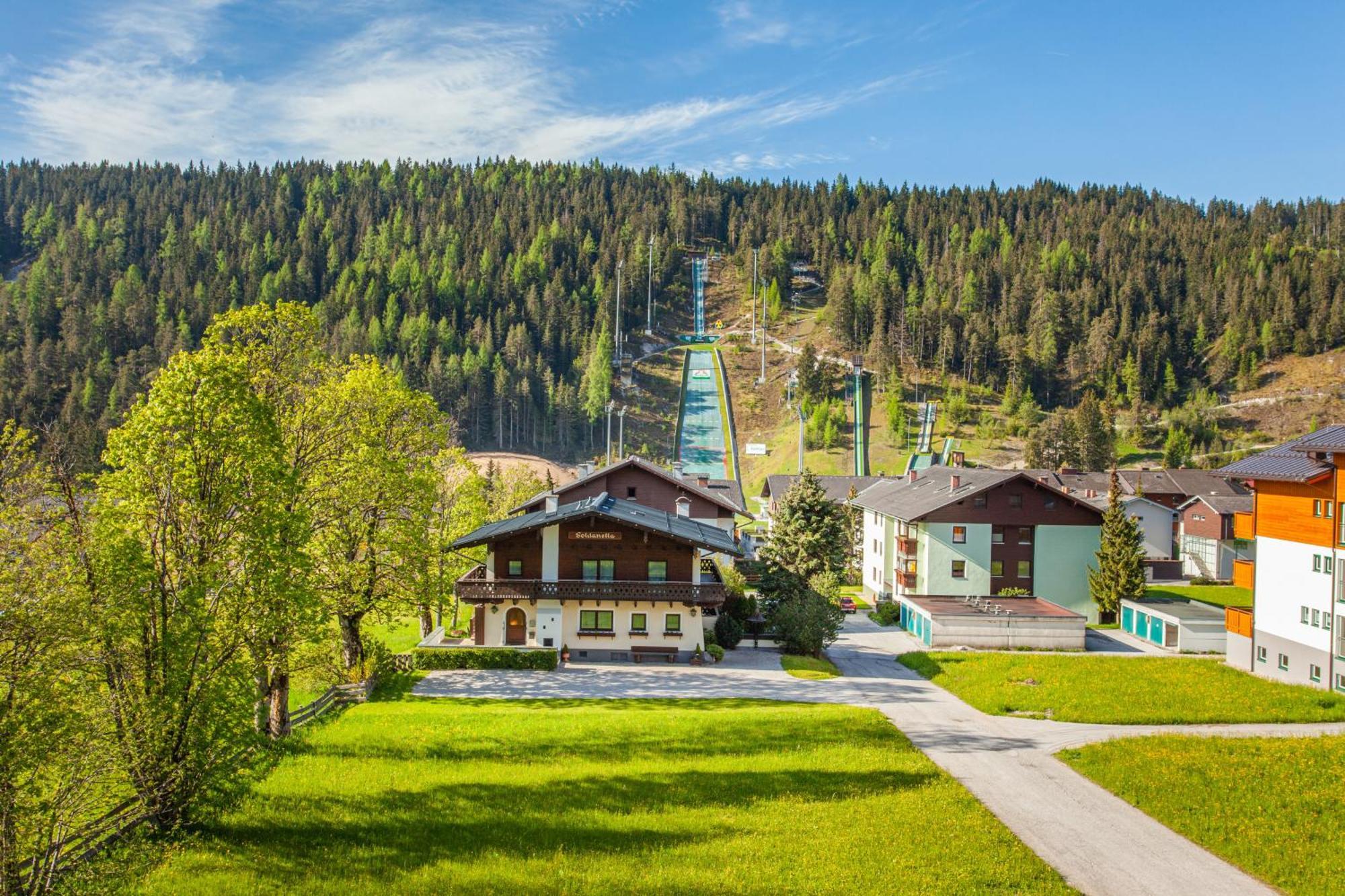 Soldanella 2 By Alpenidyll Apartments Ramsau am Dachstein Eksteriør billede